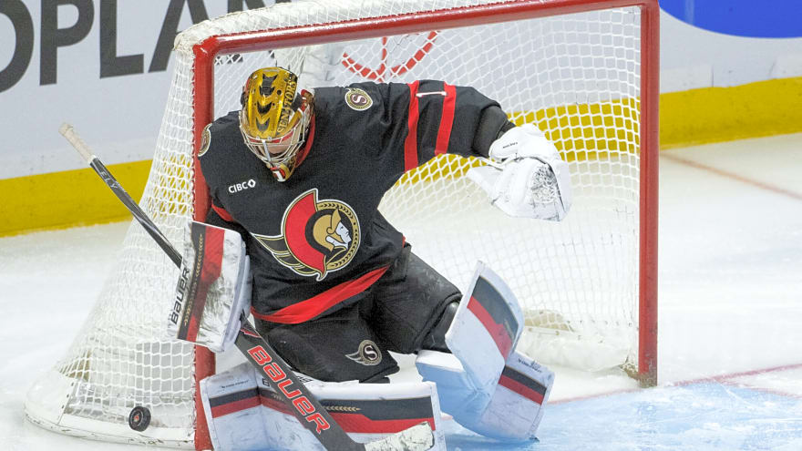 Game Tape: How the Canucks can help Leevi Meriläinen reach a new level