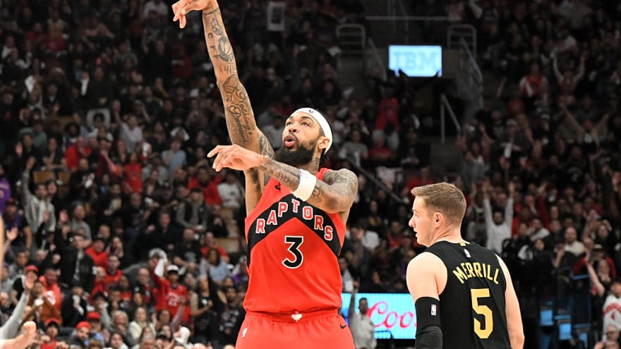 Clippers’ Brandon Ingram to miss start of season after heel, Achilles surgery