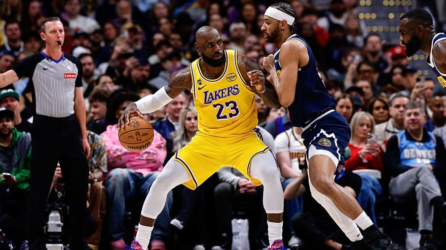 Could LeBron join Curry with Warriors? One analyst thinks it’s not crazy