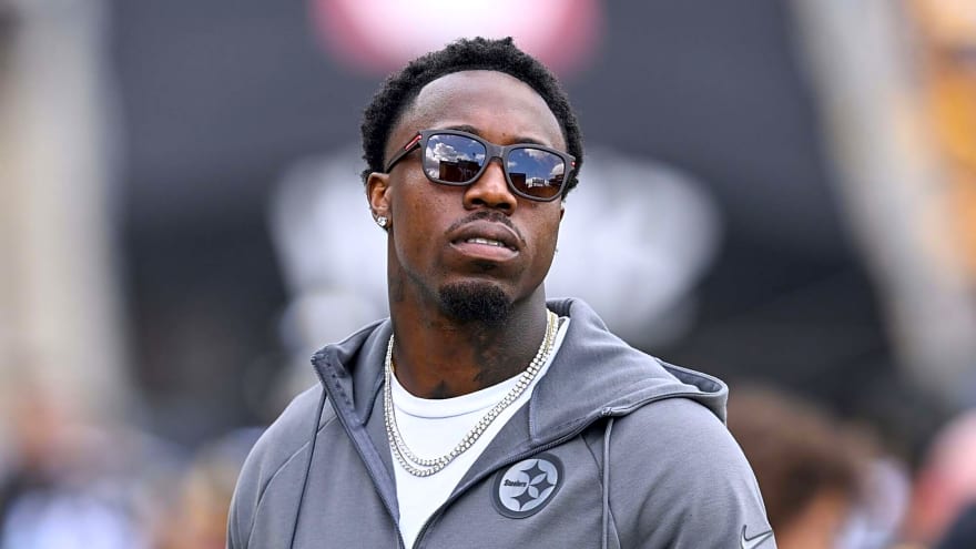 Pittsburgh Steelers just put all the pressure on Joey Porter Jr. ahead of Thursday Night Football against Cleveland Browns