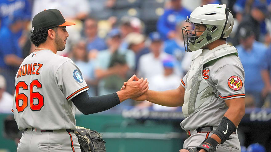 Orioles Bullpen Provides Bright Spot In Up-and-Down Season
