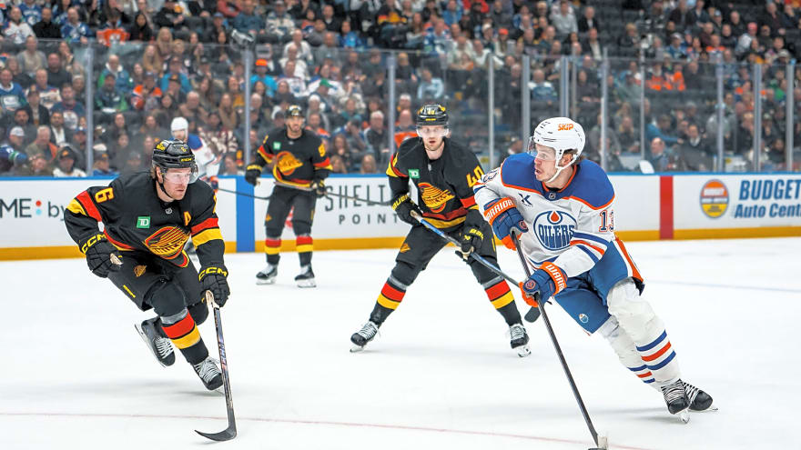 Oilers news: Janmark out for rest of season, Samanski loaned to Condors