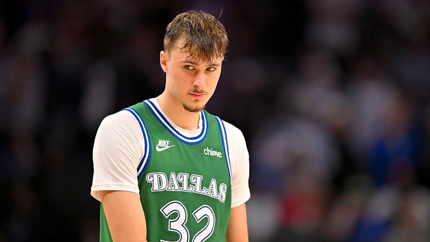 Max Christie Blames The Mavericks For Cooper Flagg’s Low Scoring Night Against Thunder