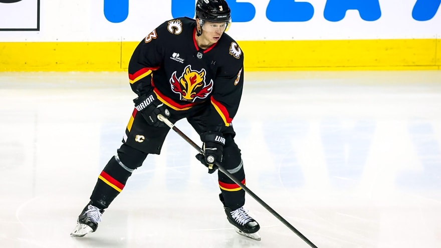 FN Report Cards: Olli Maatta made the most out of his time with the Flames