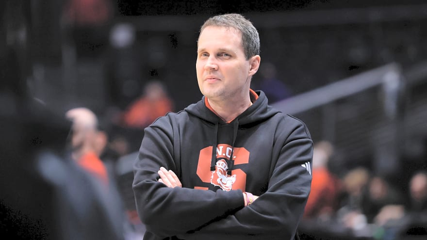 Will Wade takes parting shot at NC State fans