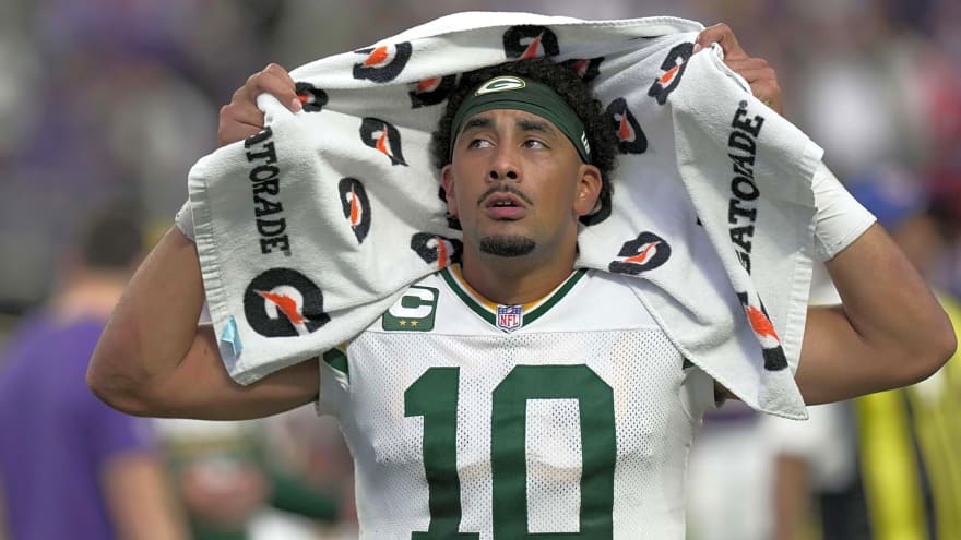 Latest injury update gives Jordan Love a reason to breathe a little easier ahead of Packers game in Week 2