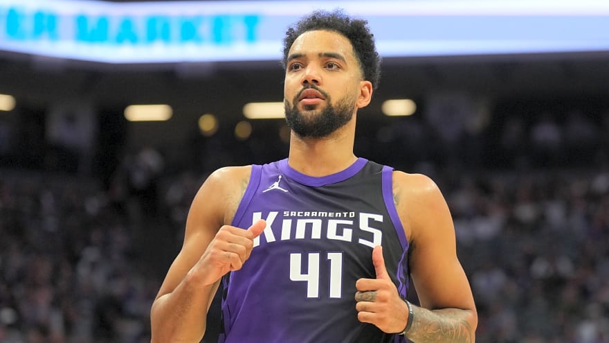 Timberwolves, Trey Lyles Agree To One-Year Deal