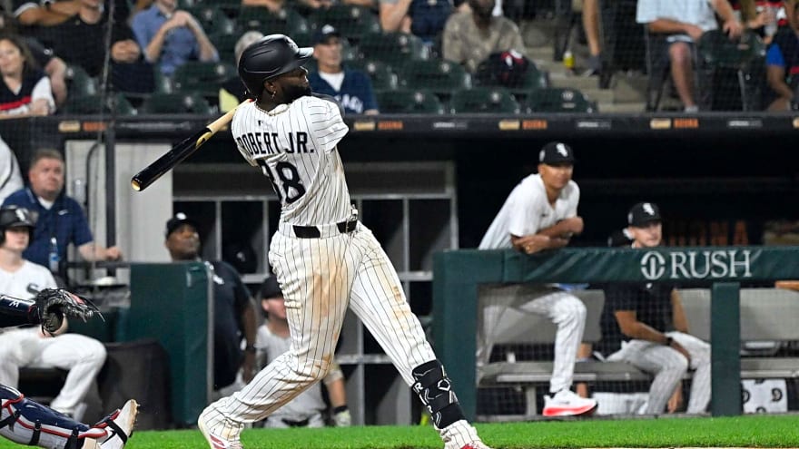 Mets News & Buzz: New competitor emerges in the Luis Robert Jr. sweepstakes; Mets sign 2 pitchers to minor league deals, more