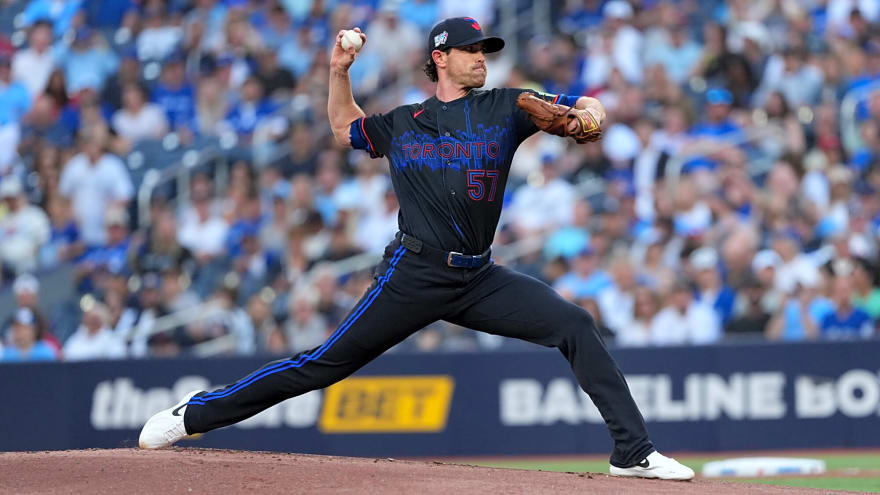 August 20 Gameday: Shane Bieber starts as Blue Jays look for series victory over Rays