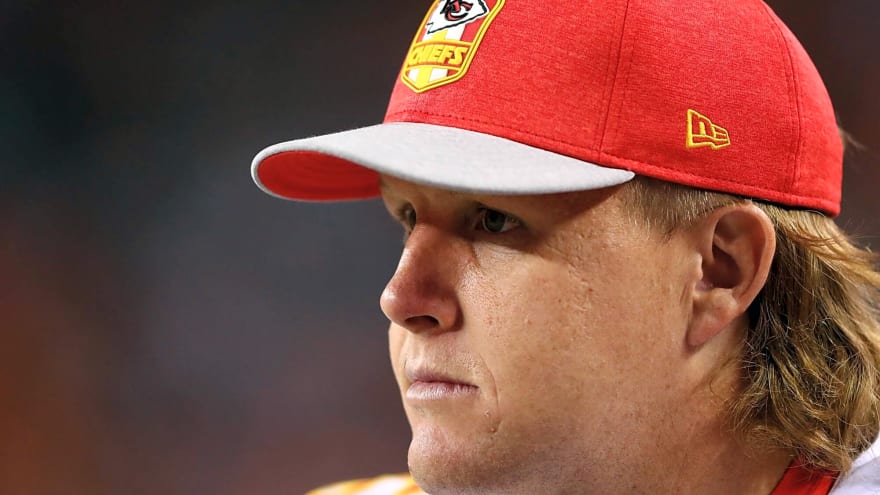 Former Kansas City Chiefs offensive lineman Jordan Devey dies at 38 years old