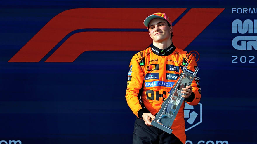 McLaren Brands Oscar Piastri’s Brazil GP Crash As 'Unforgivable'