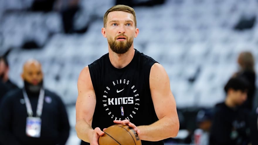 Domantas Sabonis Suffers Major Injury Setback, Will Miss Several Weeks