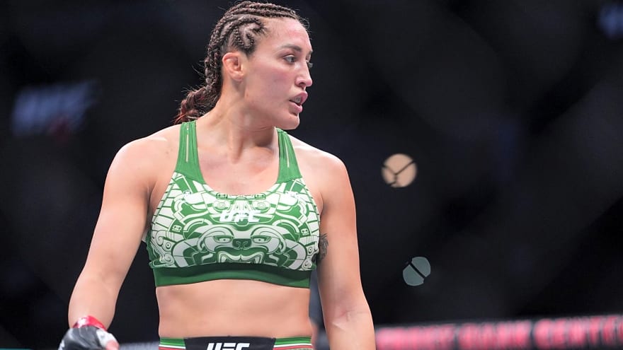 Is a title shot next for Tatiana Suarez after Noche UFC?