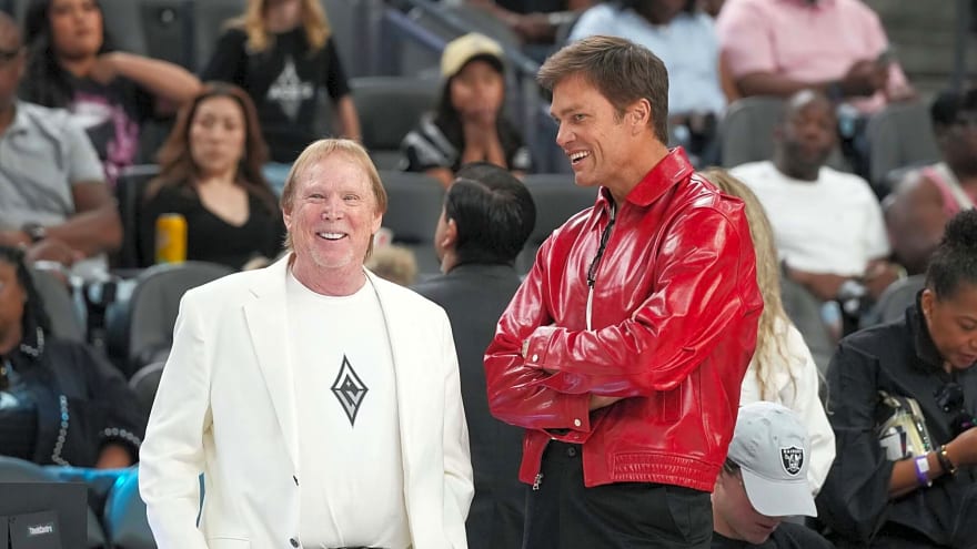 Las Vegas Raiders owner Mark Davis says exactly what fans need to hear after a successful 2026 NFL Draft
