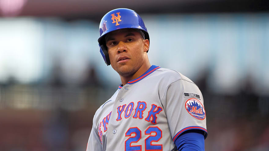 Mets Planning To Reinstate Juan Soto Wednesday