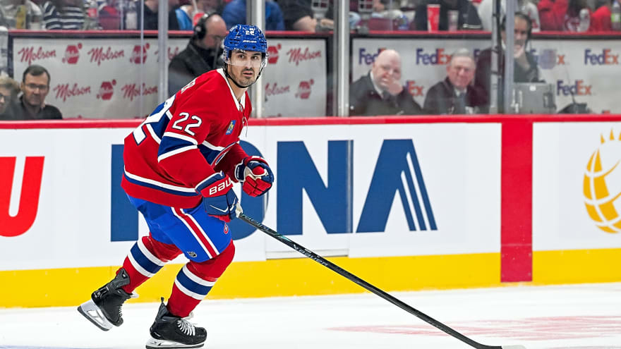 Chris Kreider loves the Habs’ culture
