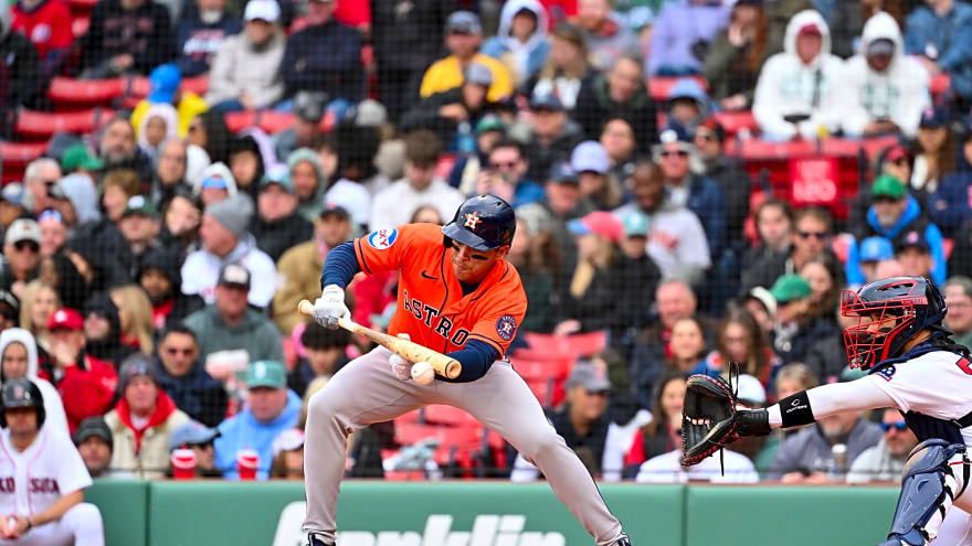 Astros Designate Dustin Harris For Assignment