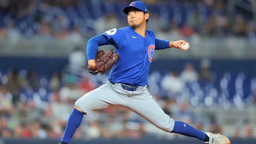 Blue Jays free agent target: Shota Imanaga