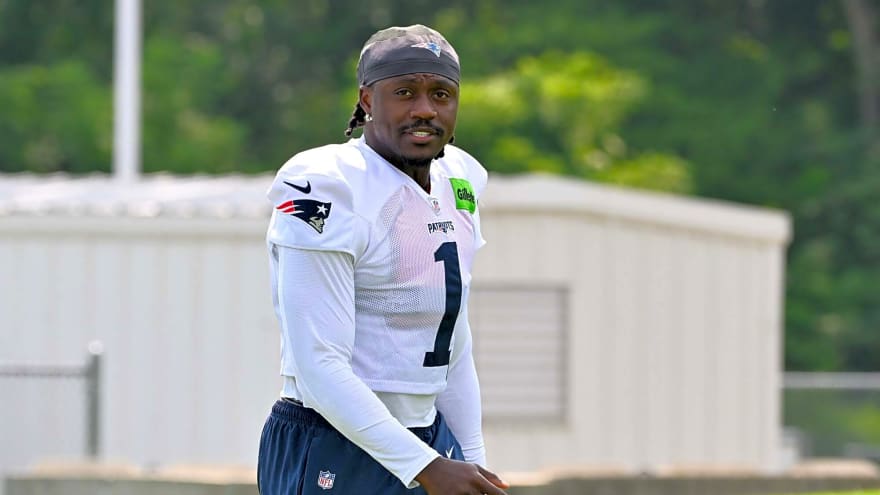 A.J. Brown finally opens up about where things stand with Jalen Hurts after Eagles trade