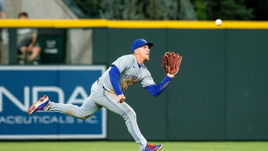 Looking at Myles Straw’s future with the Toronto Blue Jays