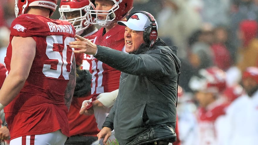 Why Bobby Petrino-Bill Belichick pairing at North Carolina seems destined to flop