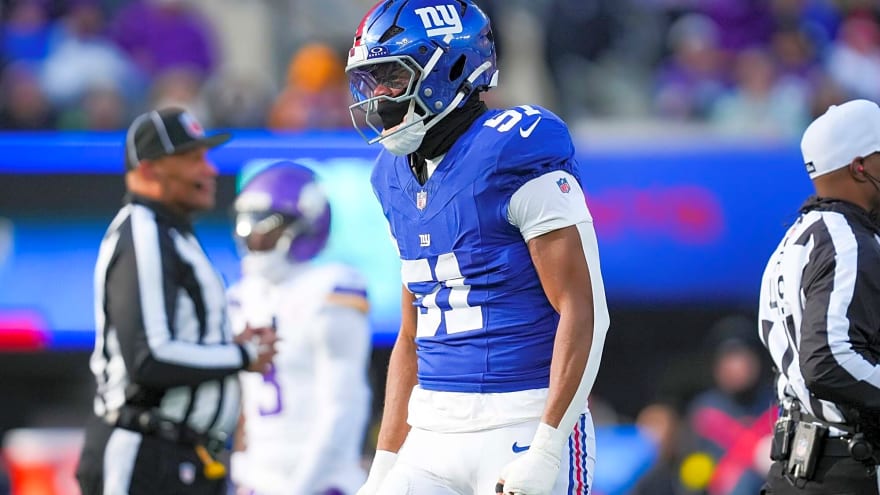Abdul Carter leads fascinating list of Year 2 NFL players who could explode during 2026 season