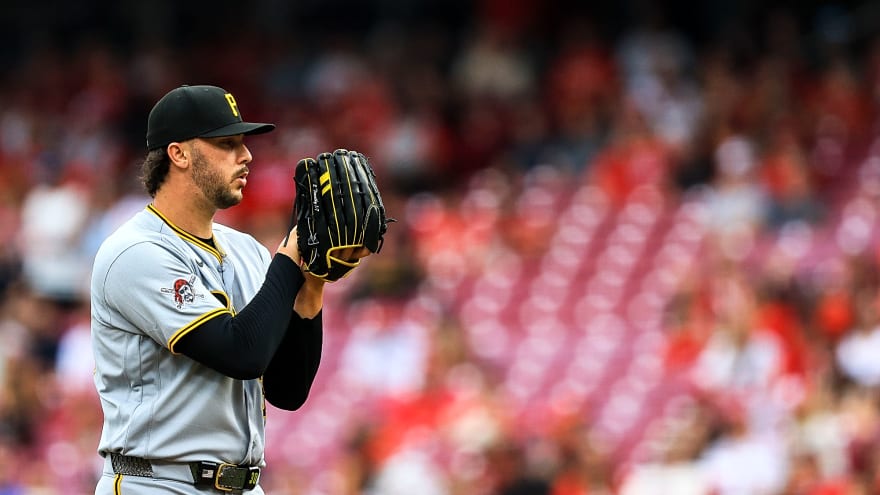 Pirates Insider Cites Weight Gain as a Reason for Paul Skenes’ Struggles
