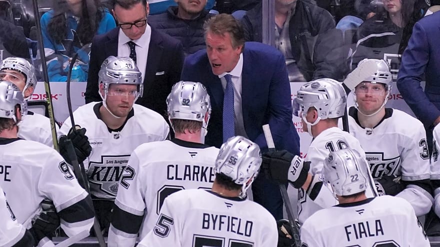 Why the time was right for the Kings to fire Jim Hiller