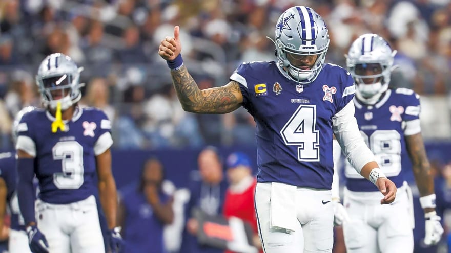 Why the Dallas Cowboys will exceed win expectations in 2026 NFL season, including the biggest improvement you can expect on defense