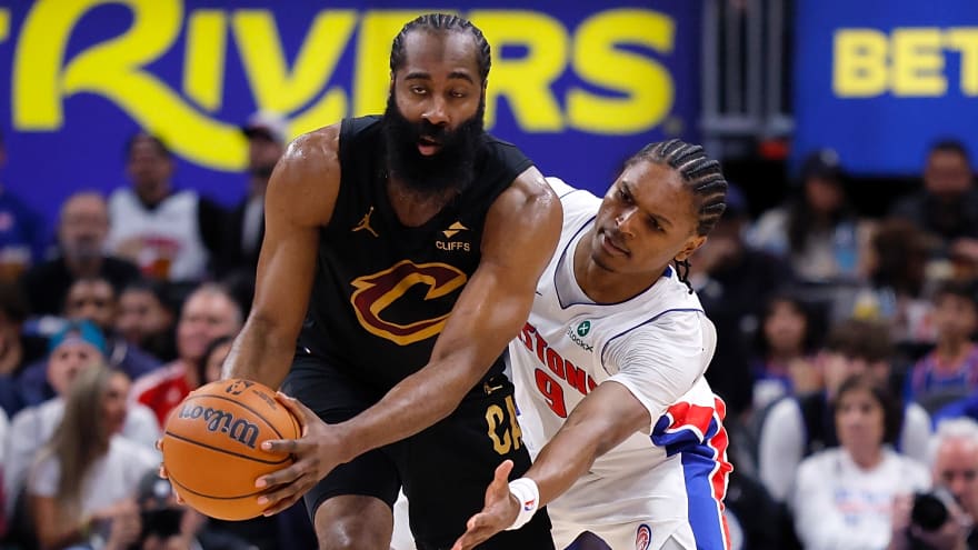  Cavs haunted by same old issues in Game 1 loss to Pistons