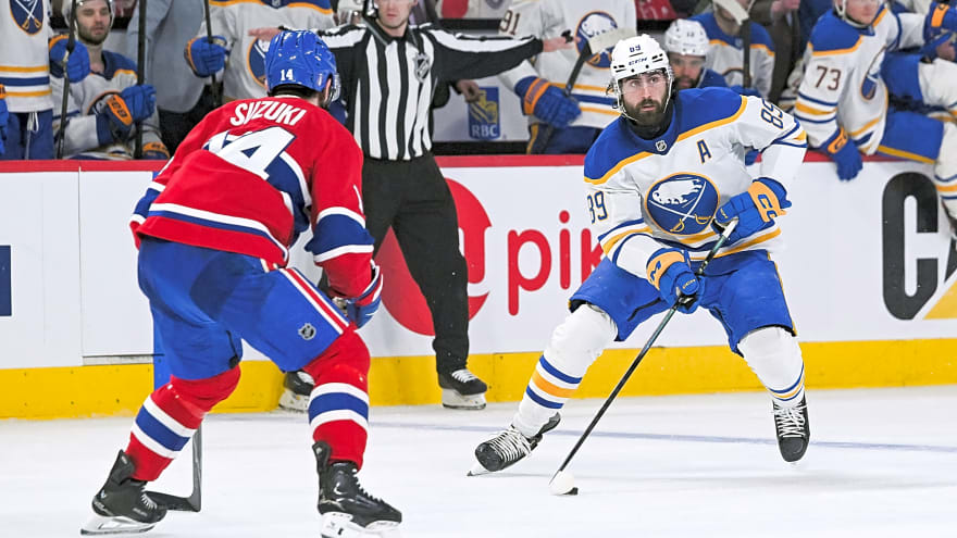 Alex Tuch makes too much sense for the Edmonton Oilers to walk away