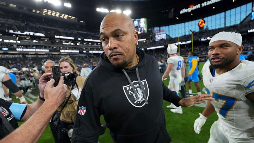 Las Vegas Raiders could be in a situation they found themselves in 2024, but they’re much more prepared this time