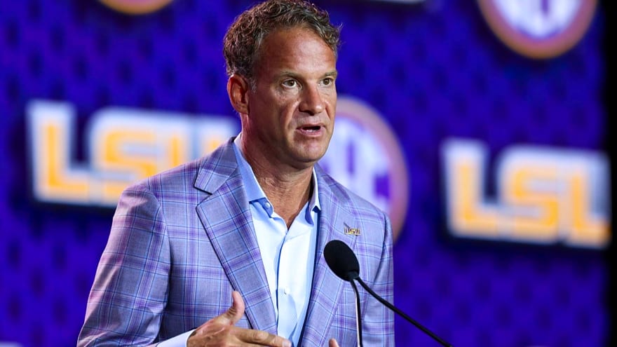LSU Tigers could be on pace to land their second elite recruit in the 2028 recruiting class after being listed in a top-6