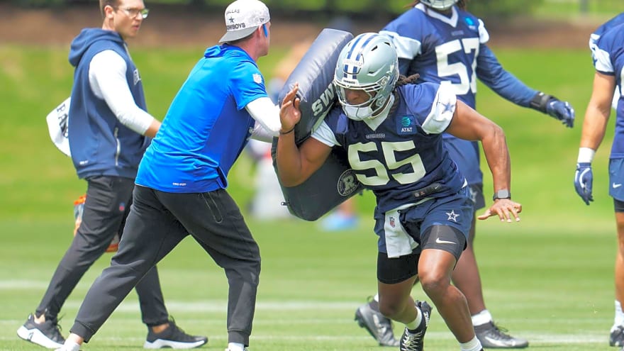 Can the Dallas Cowboys have a Top 10 defense? 3 concerns that could make or break new-look unit following roster overhaul
