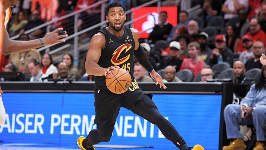 Donovan Mitchell Steals The Ball In Front Of Mario Hezonja; Faces Backlash For Selfish Play