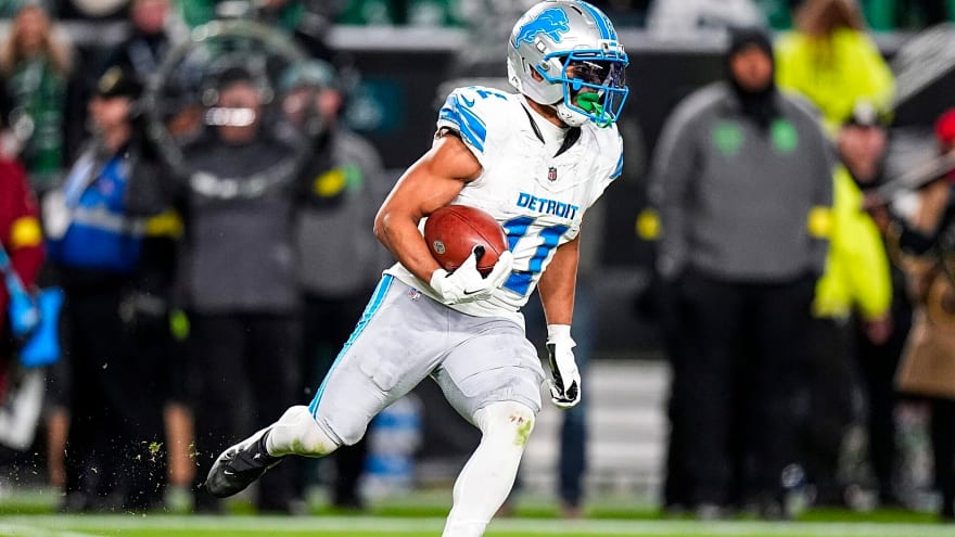 Kalif Raymond Discusses Why He Chose Chicago Bears Over Detroit Lions in 2026 Free Agency