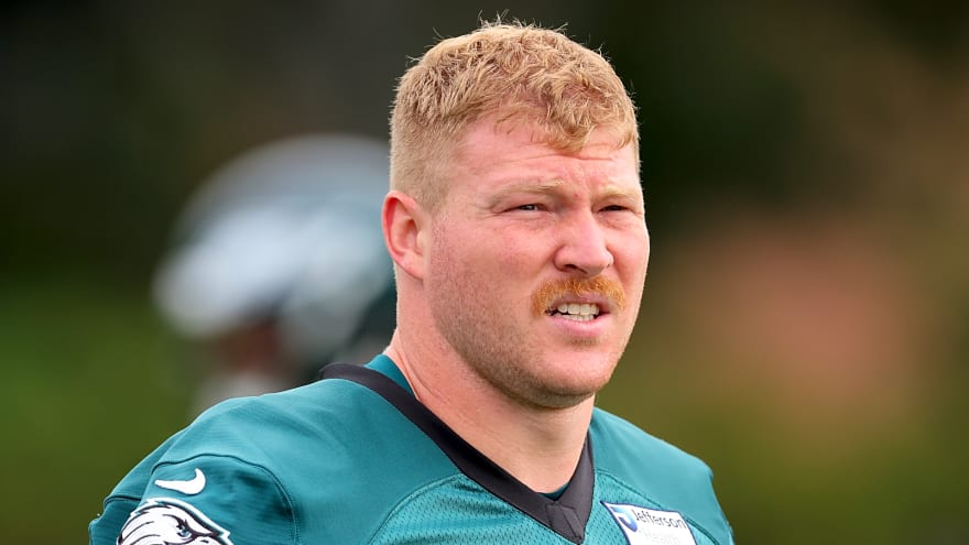 Philadelphia's Offensive Line Continues to Struggle