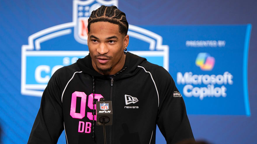 Steelers' 2026 Third-Round Pick Gets Shocking Message: 'I Don't See Him On The Field Much'