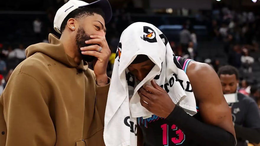 Heat Finally Has Full Complement of Players as They Look To Make Another Deep Run As Play-In Team