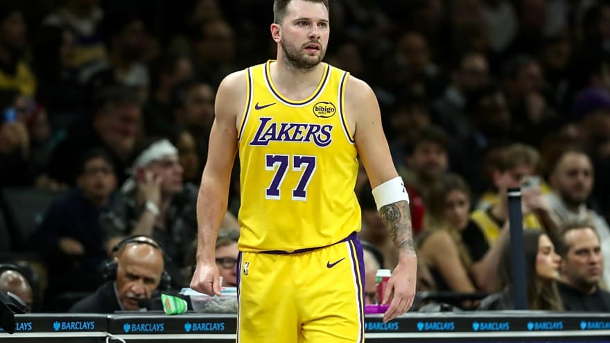 Luka Doncic’s Slovenia Teammate Believes Lakers Star Could Have His ‘Best Season Yet’
