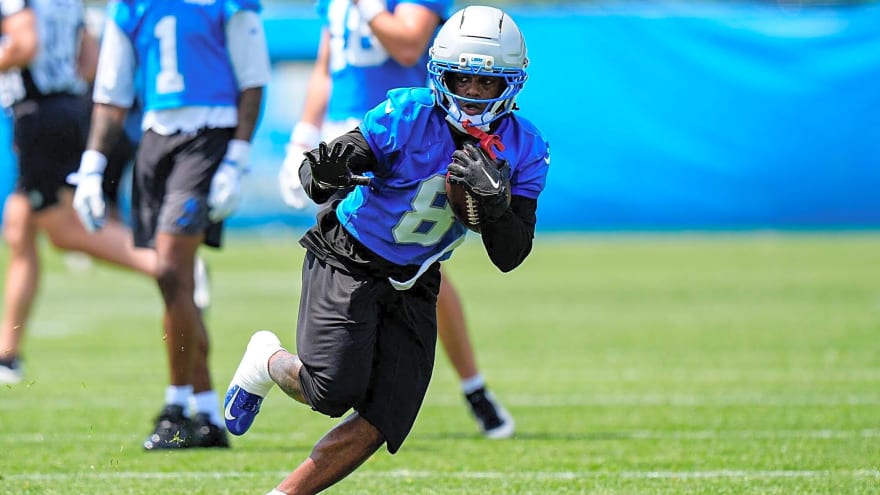 The Lions are making their most shocking cut we’ve ever seen, and I don’t understand it