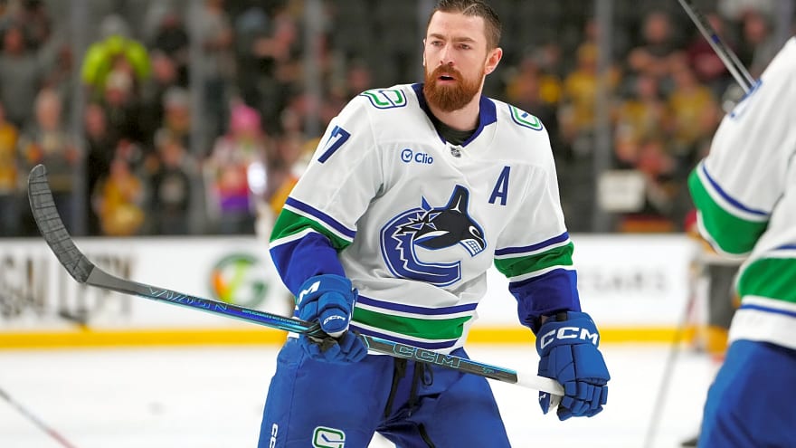 Which Canucks have fared the best post-Hughes trade?: Hughes Week