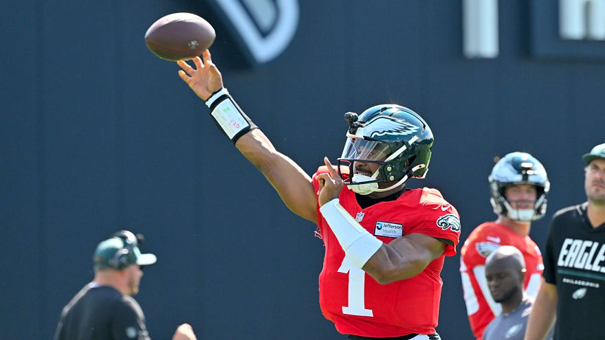Defensive Domination:  Everything I Saw From Eagles Only Open Practice Of Training Camp