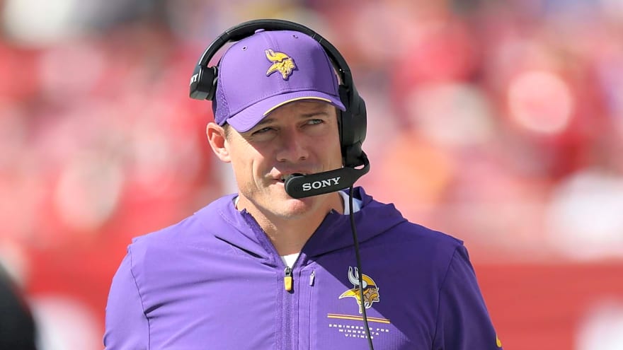 NFL analyst makes a strong case for the Vikings to be aggressive at the NFL trade deadline in an unintentional unique way