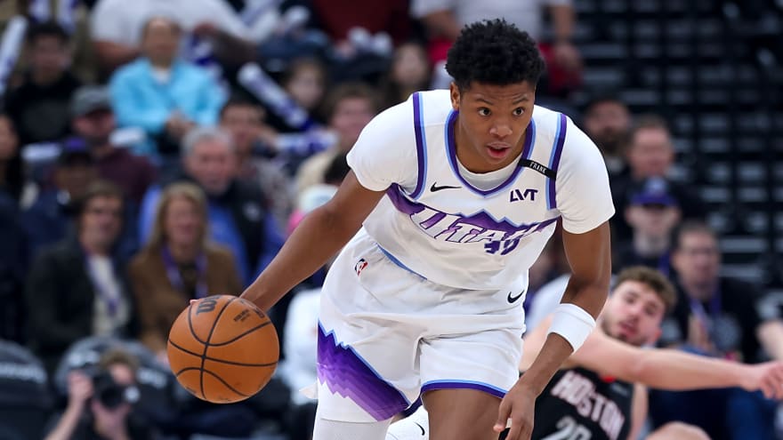 Jazz Need Ace Bailey to Make Utah a Three-Star Team