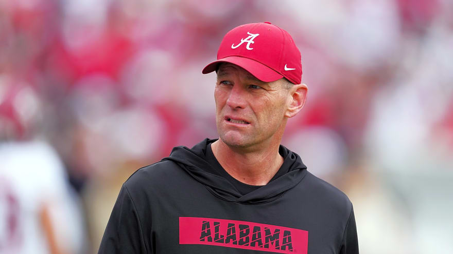 Alabama continues to make move for Tennessee 4-Star Edge