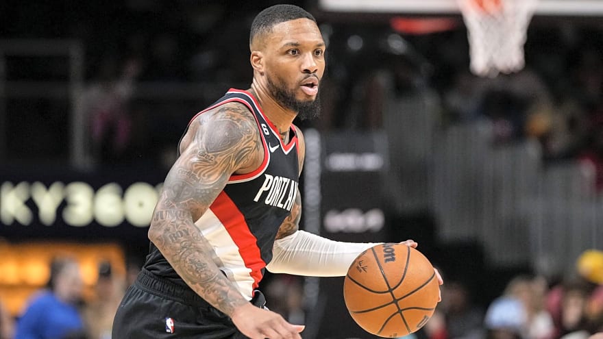 Damian Lillard vs. Ja Morant: Who Should Start For Portland?