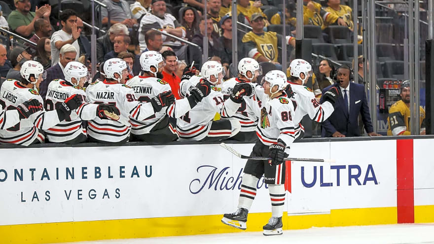 Will the Blackhawks hit the 90-point mark this season?