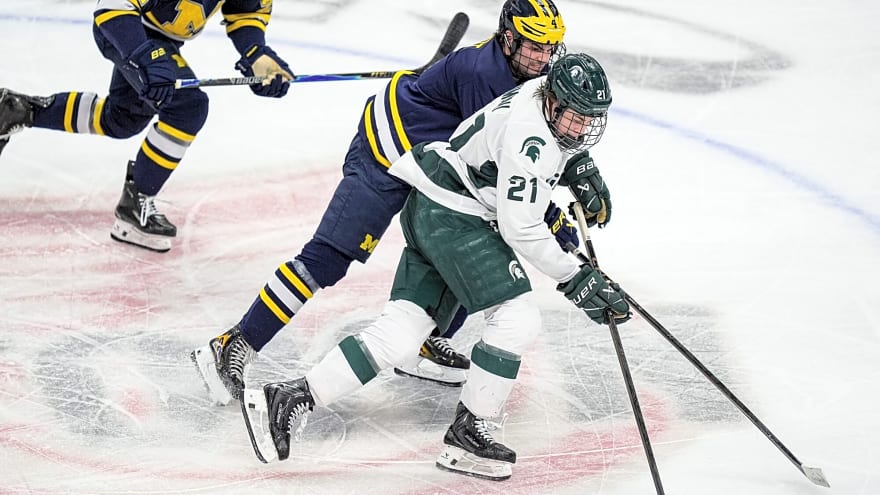 What’s next for the six Canucks prospects eliminated from NCAA playoff contention?