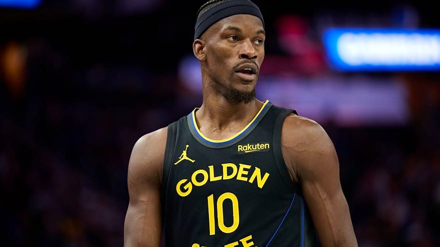 Jimmy Butler Calls Out Warriors Defensive Effort: 'We’re Not Guarding Nobody'